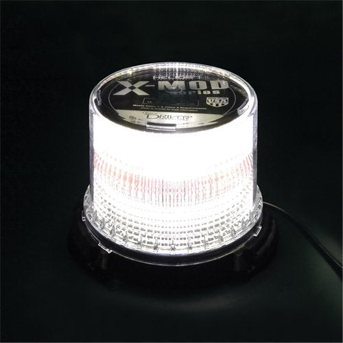 SGV365-Safety Whip® Helios® X-Mod Short Profile LED Beacon