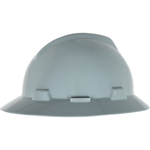 SGV420-V-Gard® Slotted Full-Brim Hardhat