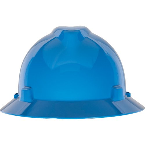 SGV421-V-Gard® Slotted Full-Brim Hardhat