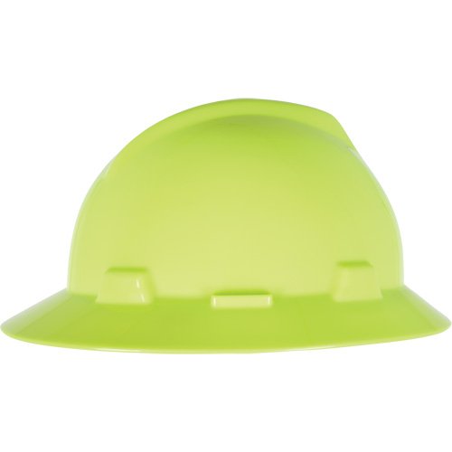 SGV422-V-Gard® Slotted Full-Brim Hardhat