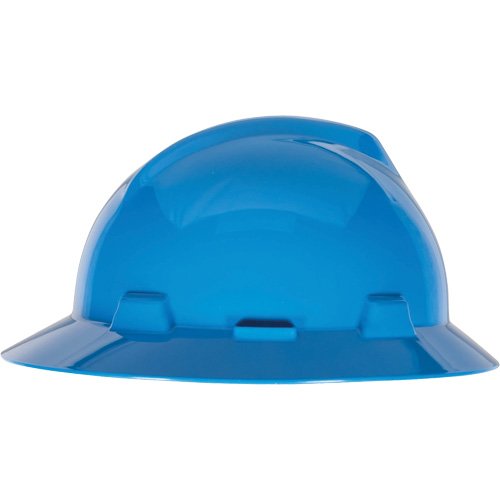 SGV424-V-Gard® Slotted Full-Brim Hardhat