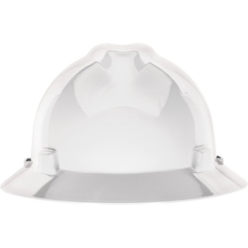 SGV426-V-Gard® Slotted Full-Brim Hardhat