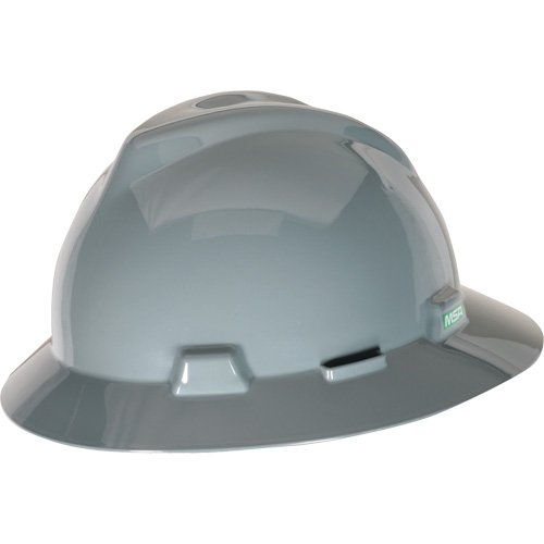 SGV429-V-Gard® Slotted Full-Brim Hardhat