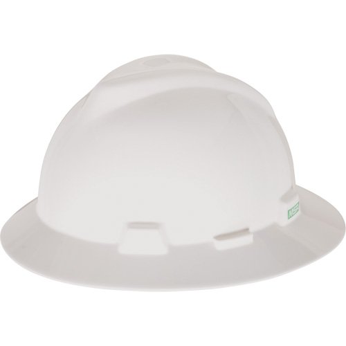 SGV430-V-Gard® Slotted Full-Brim Hardhat