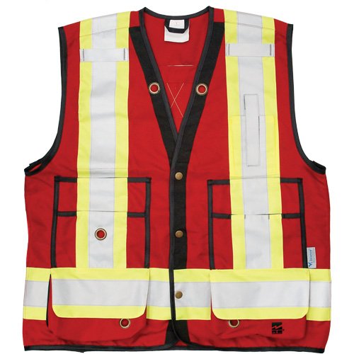 SGV463-Open Road® Surveyor Vest