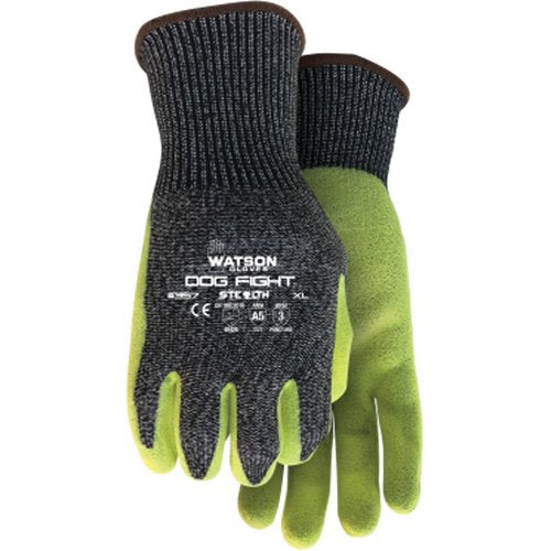 SGV467-Stealth Dog Fight Cut Resistant Gloves