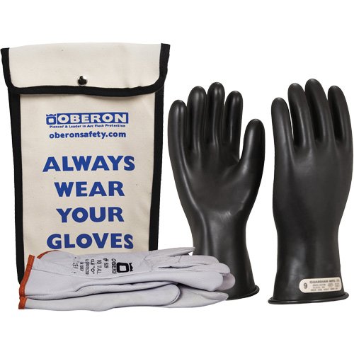 SGV479-Rubber Electrical Glove Kit