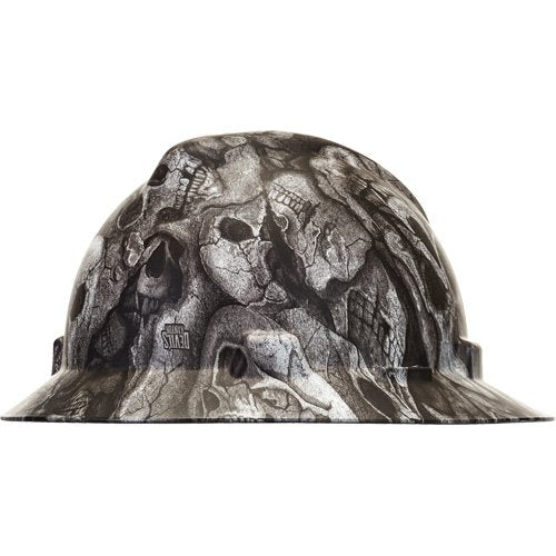 SGV485-V-Gard® Hydro Dip Full Brim Hard Hat