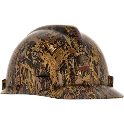 SGV490-V-Gard® Hydro Dip Hard Hat