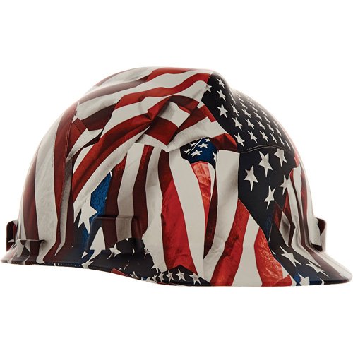 SGV492-V-Gard® Hydro Dip Hard Hat