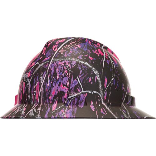 SGV495-V-Gard® Hydro Dip Full Brim Hard Hat