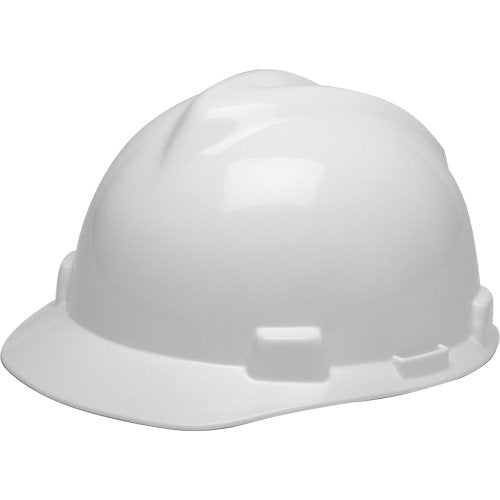 SGV502-V-Gard® GREEN Slotted Hard Hat