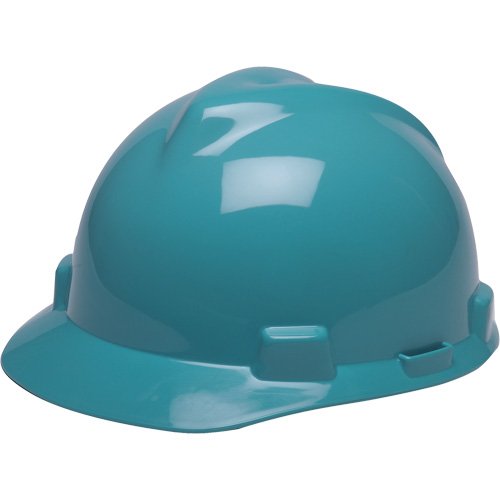 SGV505-V-Gard® GREEN Slotted Hard Hat