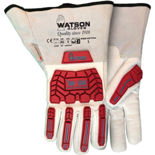 SGV515-9549TPR Van Goat Gloves