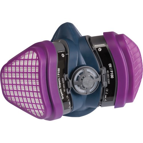 SGV522-Elipse® P100 NIOSH Respirator with Replacement P100 Filters