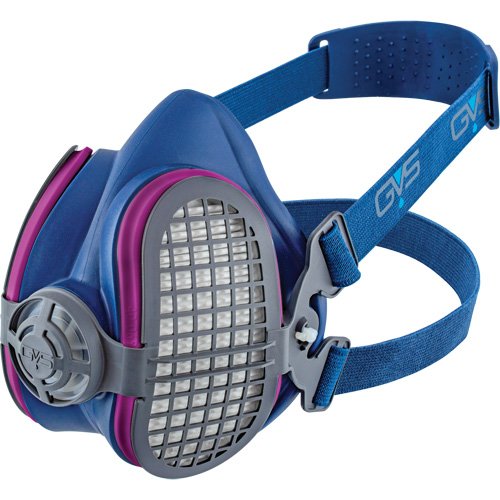 SHP009 - Elipse® P100 NIOSH Respirator with Replacement P100 Filters