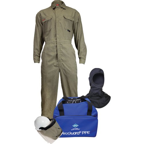 SGV525-Tecgen FR Coverall Kit