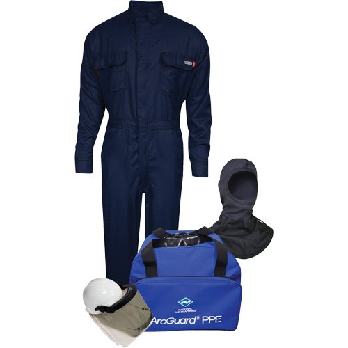 SGV530-Tecgen FR Coverall Kit