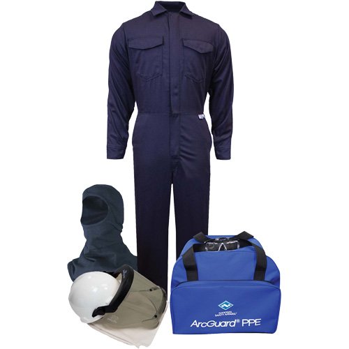 SGV547-Tecgen FR Coverall Kit
