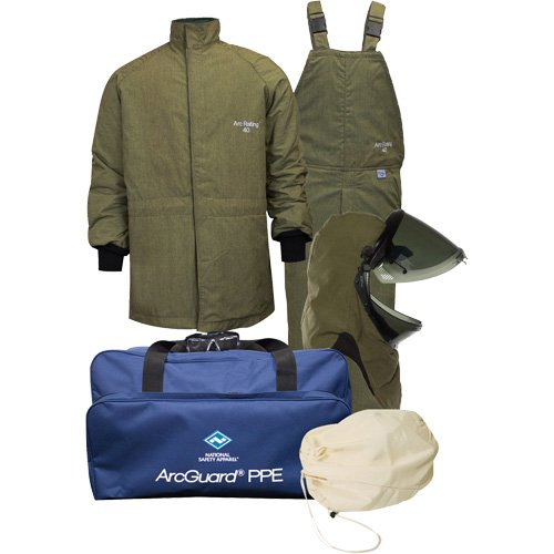 SGV554-Arcguard Revolite Arc Flash Kit with Lift Front Hood