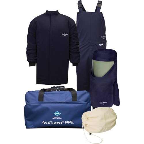 SGV562-Arcguard Revolite Arc Flash Kit with Lift Front Hood