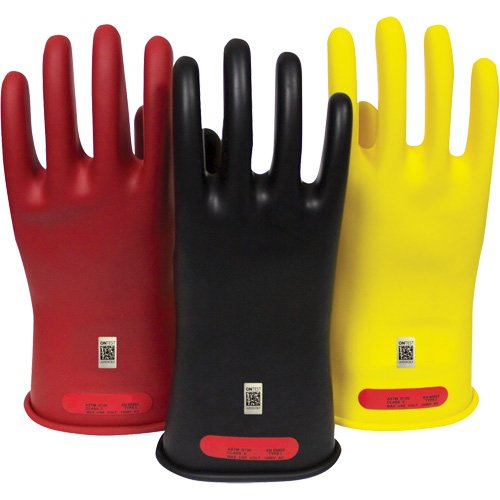 SGV587-Arcguard Rubber Voltage Gloves