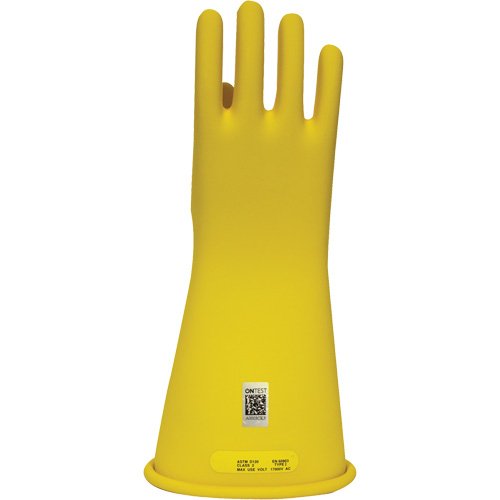 SGV606-Arcguard Rubber Voltage Gloves