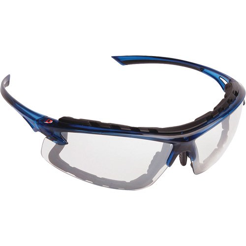 SGV657-Dynamic™ Opti-Seal™ Semi-Rimless Safety Glasses