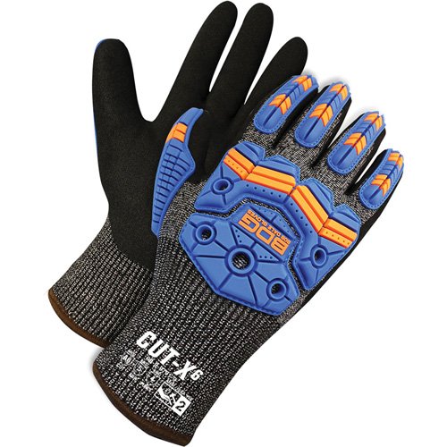 SGW032-Cut-X™ Cut & Impact Resistant Gloves