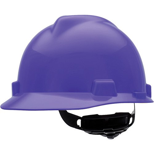 SGW068-V-Gard® Slotted Hard Hat