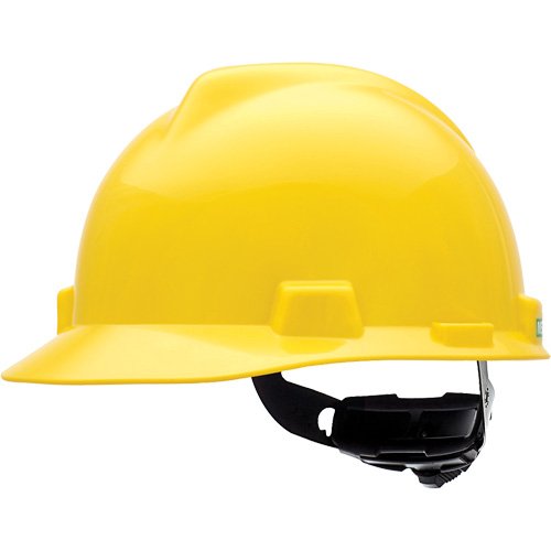 SGW071-V-Gard® Slotted Hard Hat