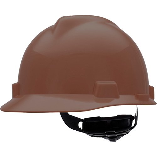 SGW076-V-Gard® Slotted Hard Hat