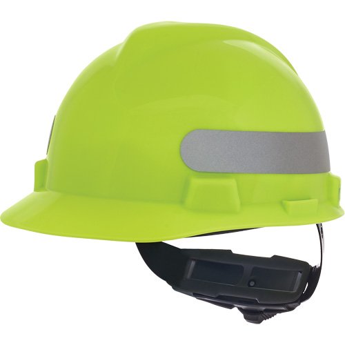SGW077-V-Gard® Slotted Hard Hat
