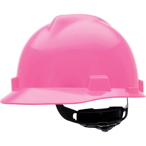 SGW078-V-Gard® Slotted Hard Hat
