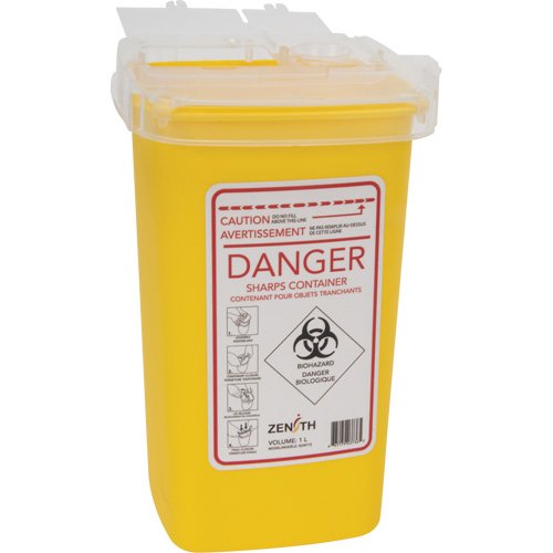 SGW112-Sharps Container