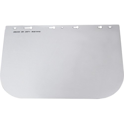 SGW308-390 Series Replacement Faceshield