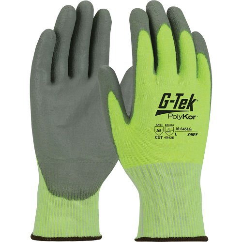 SGW511-G-Tek® PolyKor® Cut Resistant Gloves