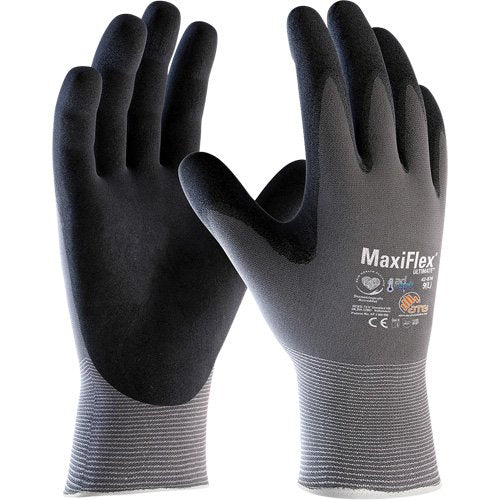 SGW537-ATG MaxiFlex® Ultimate™ AD-APT™ Coated Gloves