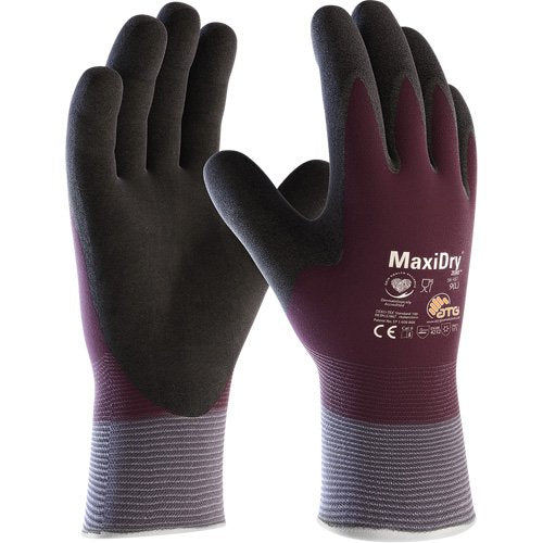 SGW548-ATG MaxiDry® Zero™ Coated Gloves with Thermal Lining