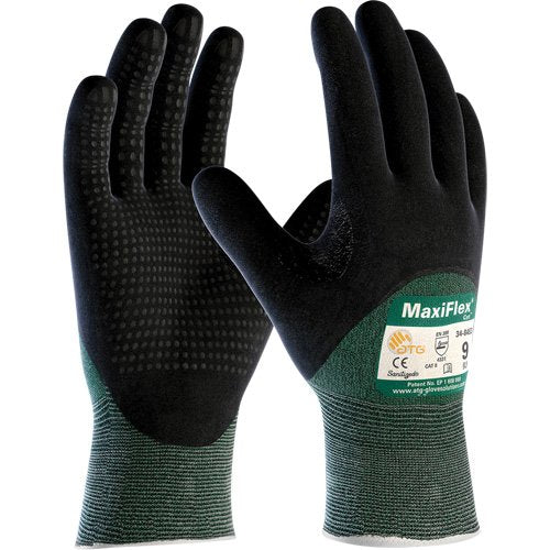 SGW555-ATG MaxiFlex® Cut™ Cut Resistant Gloves