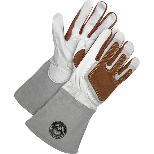 SGW601-Gander Brand TIG Welder's Gloves with Heat Patch