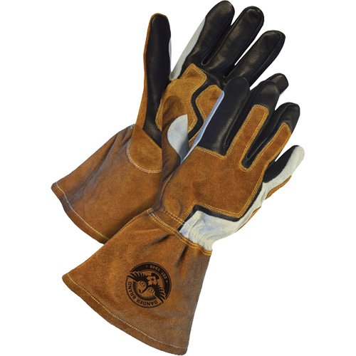 SGW607-Gander Brand MIG Welder's Gloves