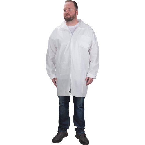 SGW619-Protective Lab Coat