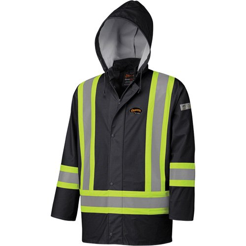 SGW644-Fire-Resistant Waterproof Safety Jacket