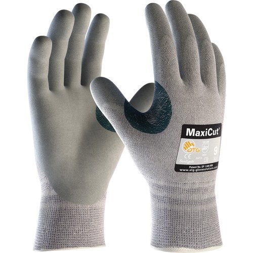 SGW739-ATG MaxiCut® 5 Seamless Knit Cut Resistant Gloves