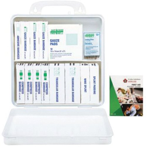 SGW760-Isolated Worker Truck First Aid Kit