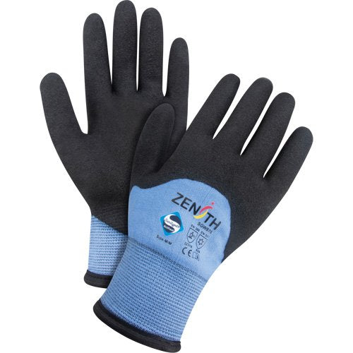 SGW878-ZX-30° Premium Coated Gloves