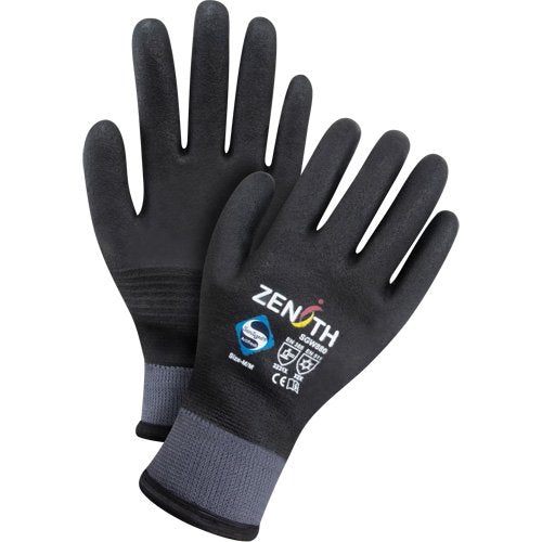 SGW880-ZX-30° Premium Coated Gloves