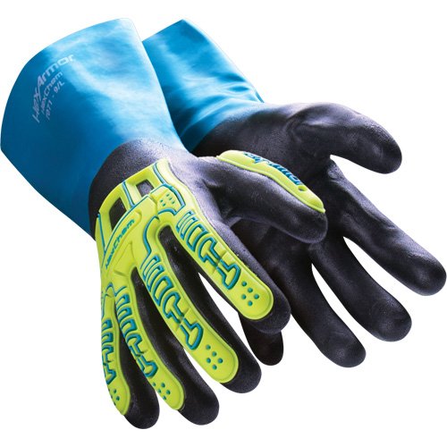 SGW891-HexChem® Chemical Resistant Gloves