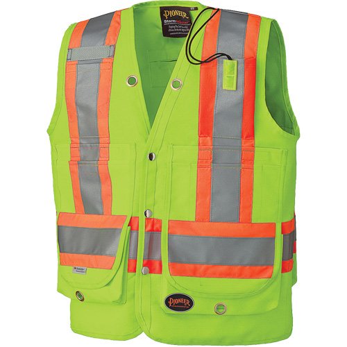 SGW969-Surveyor's Safety Vest
